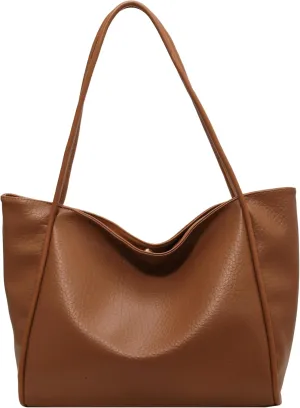 AudyKasse Tote Bag For Women, largesize Vegan Leather Weekender Bag For Women, Shopper Handbag Women.