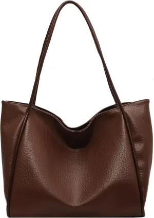 AudyKasse Tote Bag For Women, largesize Vegan Leather Weekender Bag For Women, Shopper Handbag Women.