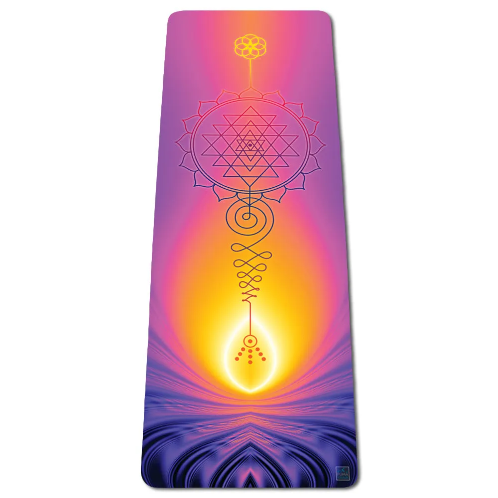 AUS Best Natural Yoga Mat | Eco | Hot Yoga Mat | Yantra