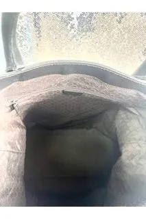 Authentic Shery Line Gucci Tote