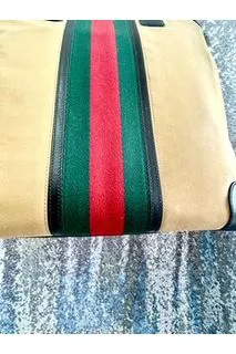 Authentic Shery Line Gucci Tote