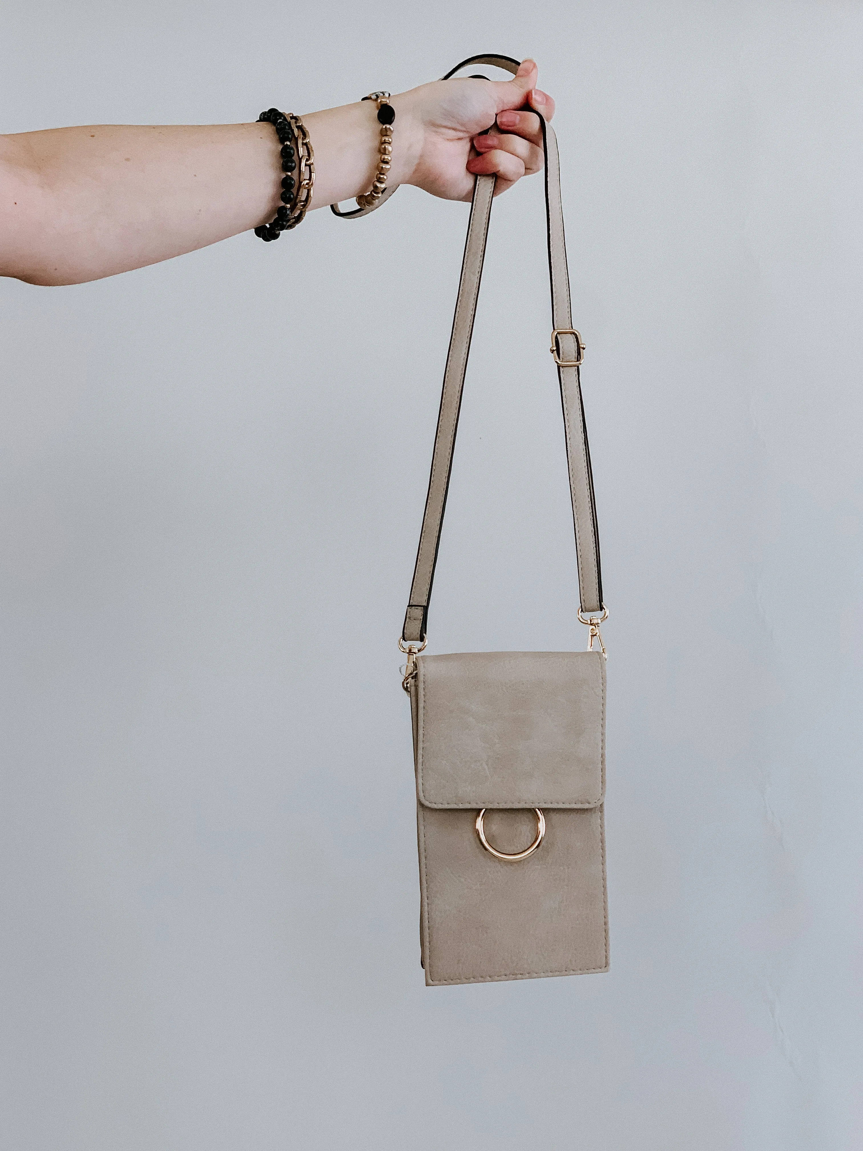 Ayla Convertible Crossbody FINAL SALE