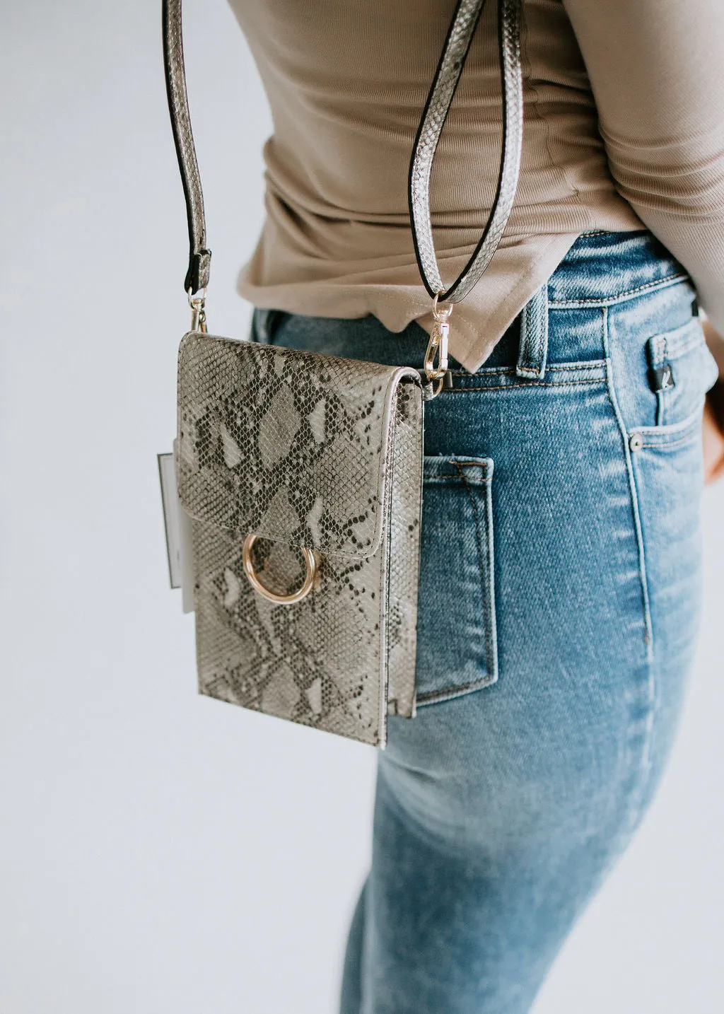 Ayla Convertible Crossbody FINAL SALE