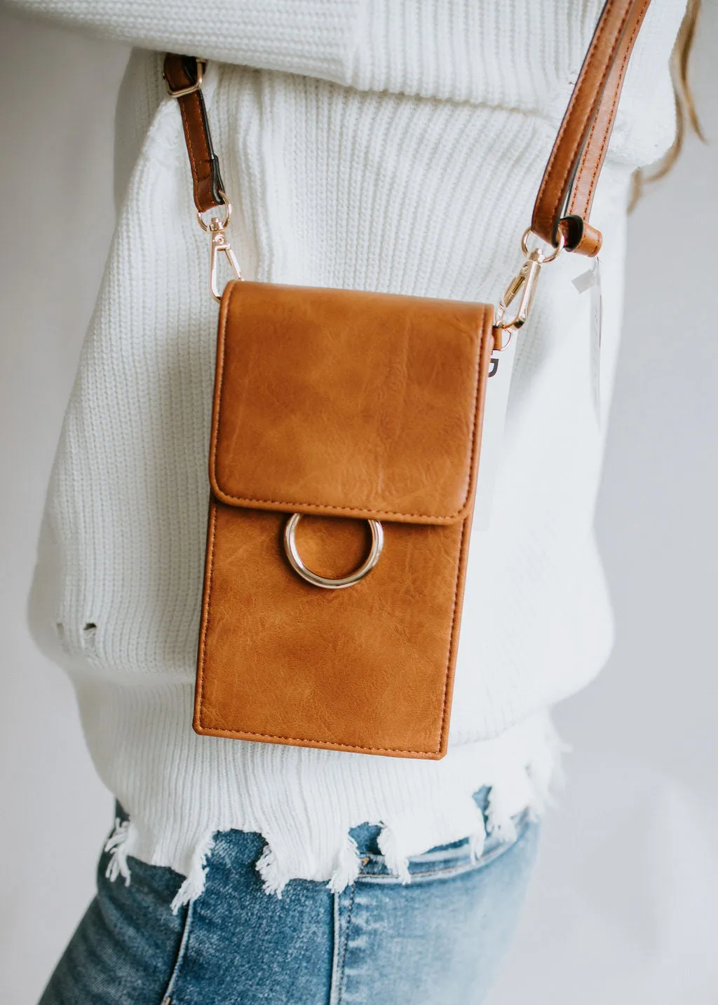 Ayla Convertible Crossbody FINAL SALE