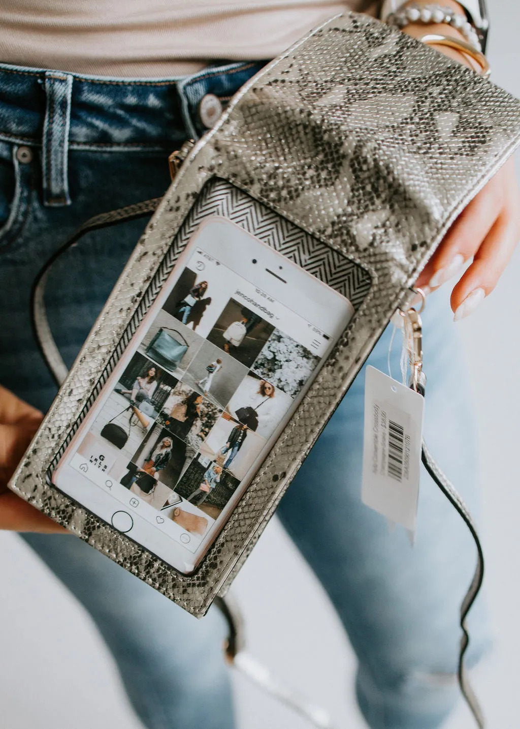 Ayla Convertible Crossbody FINAL SALE