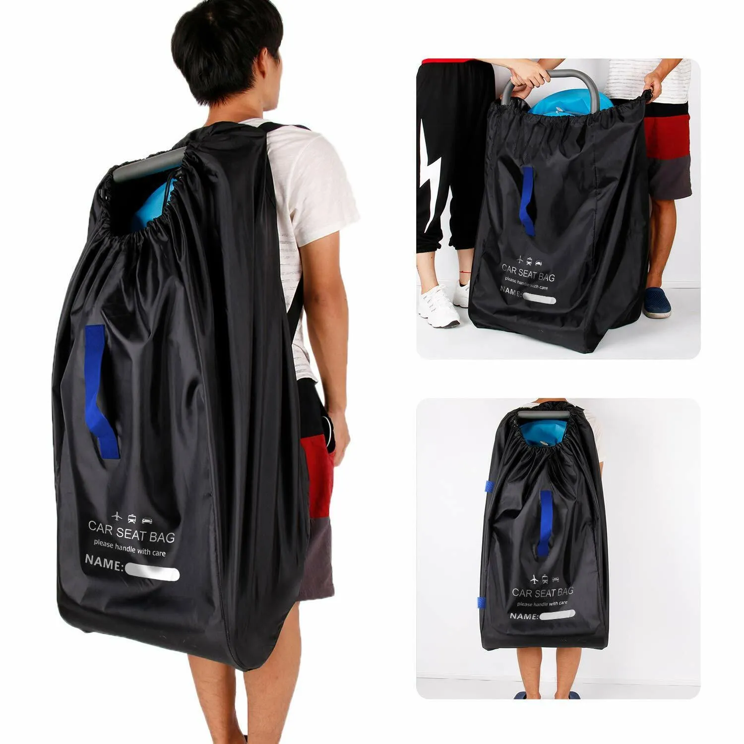Baby Car Travel Stroller Bag Seat