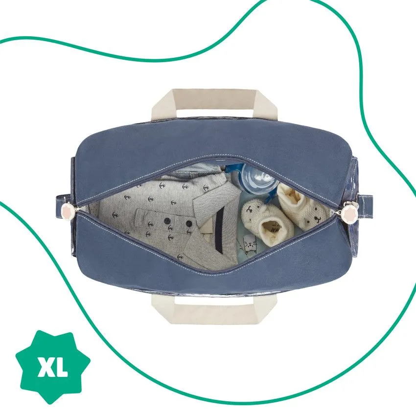 Badabulle Bowling Oasis Diaper Bag