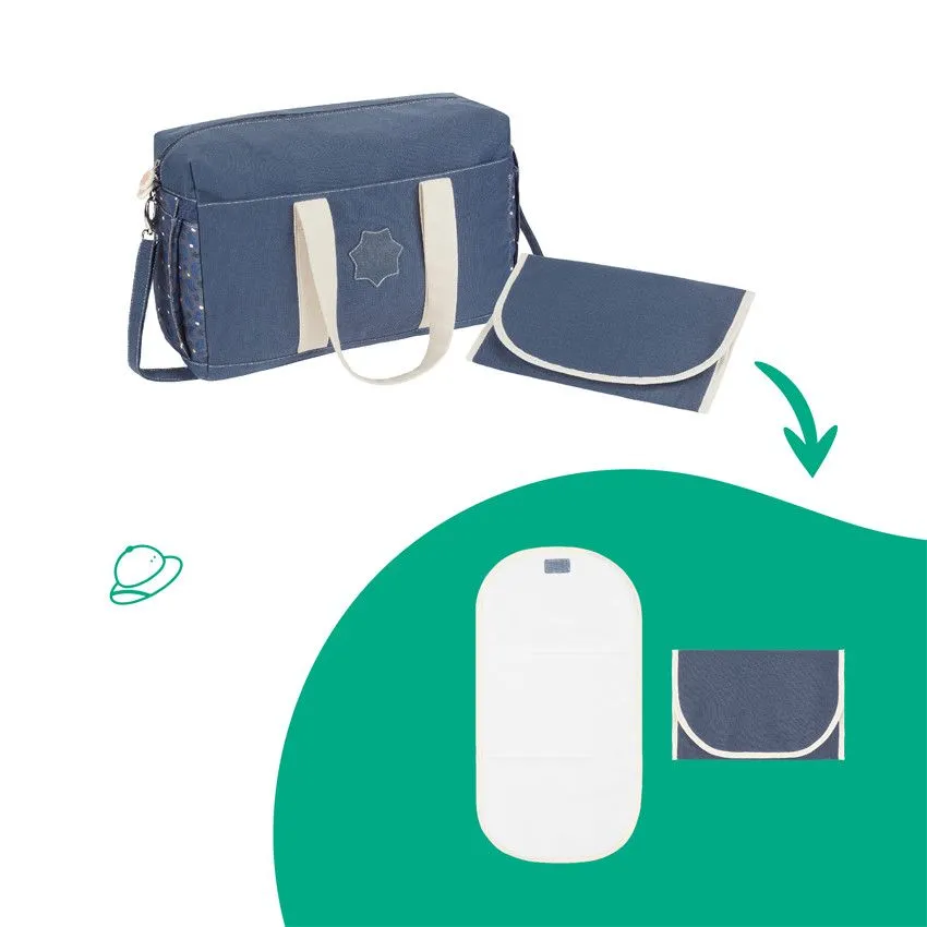 Badabulle Bowling Oasis Diaper Bag