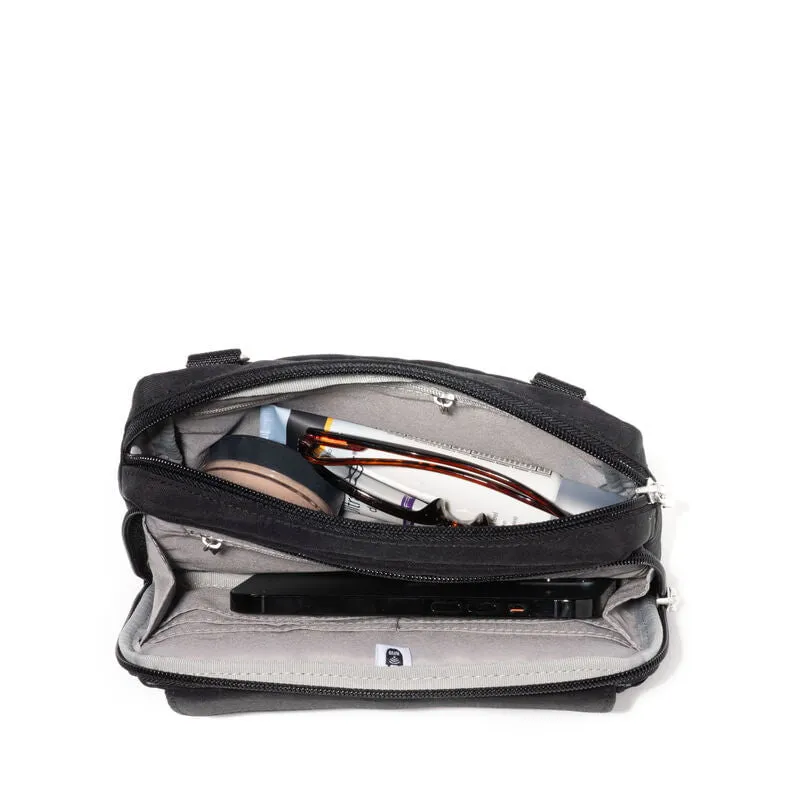 Baggallini Modern Double Zip Crossbody Bag