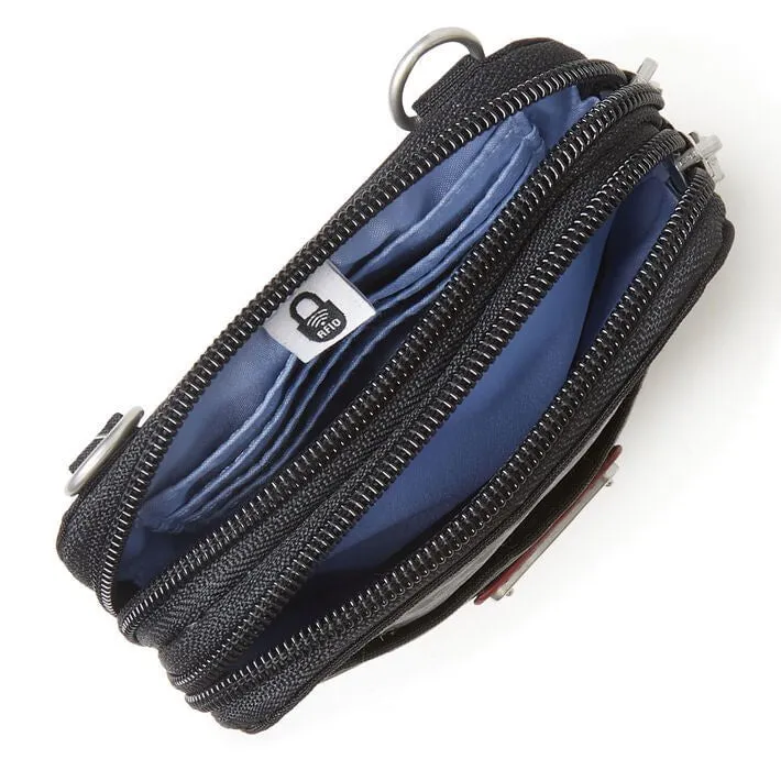 Baggallini Take Two RFID Bryant Crossbody