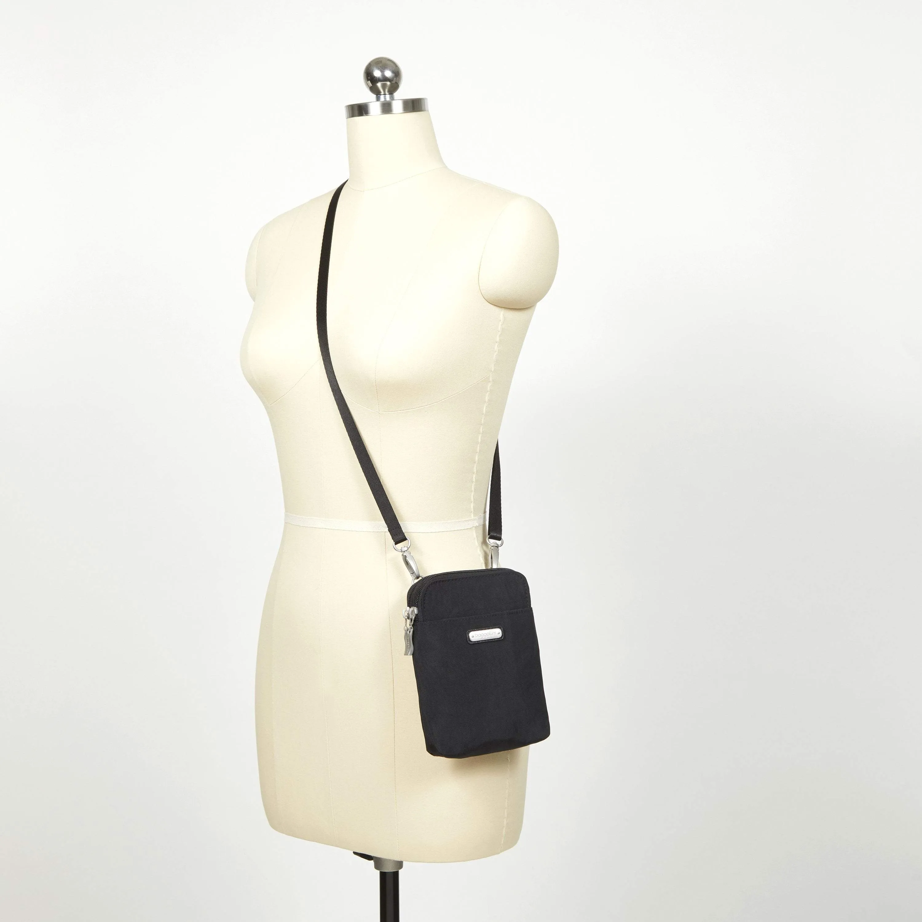Baggallini Take Two RFID Bryant Crossbody