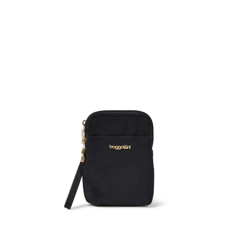 Baggallini Take Two RFID Bryant Crossbody