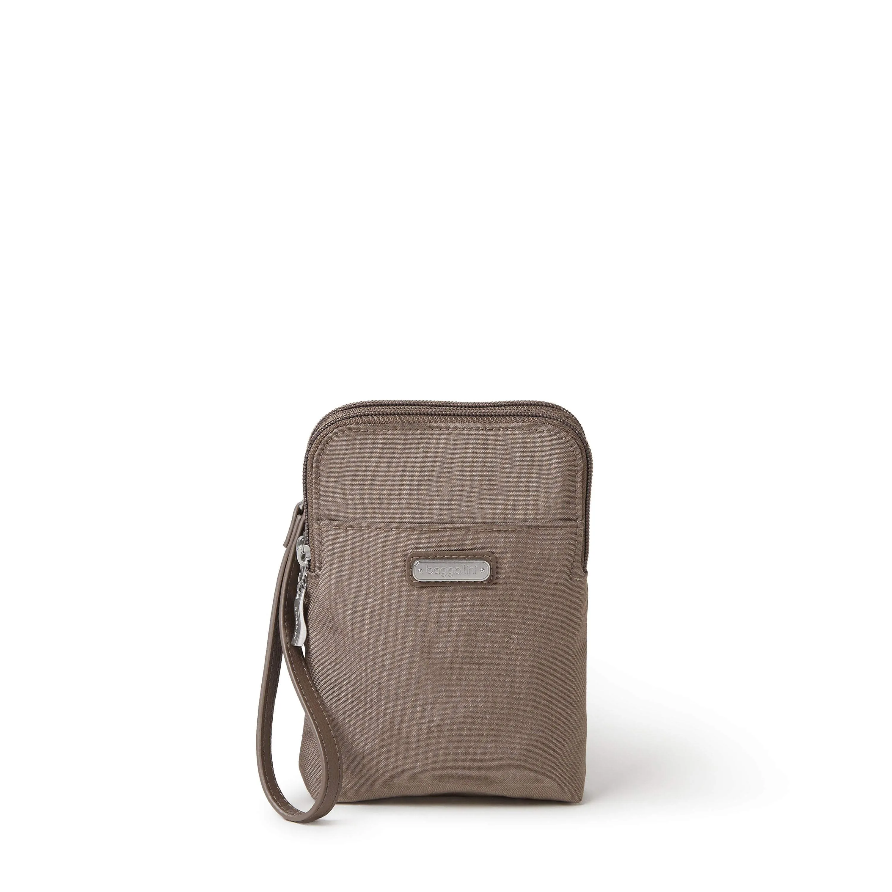 Baggallini Take Two RFID Bryant Crossbody