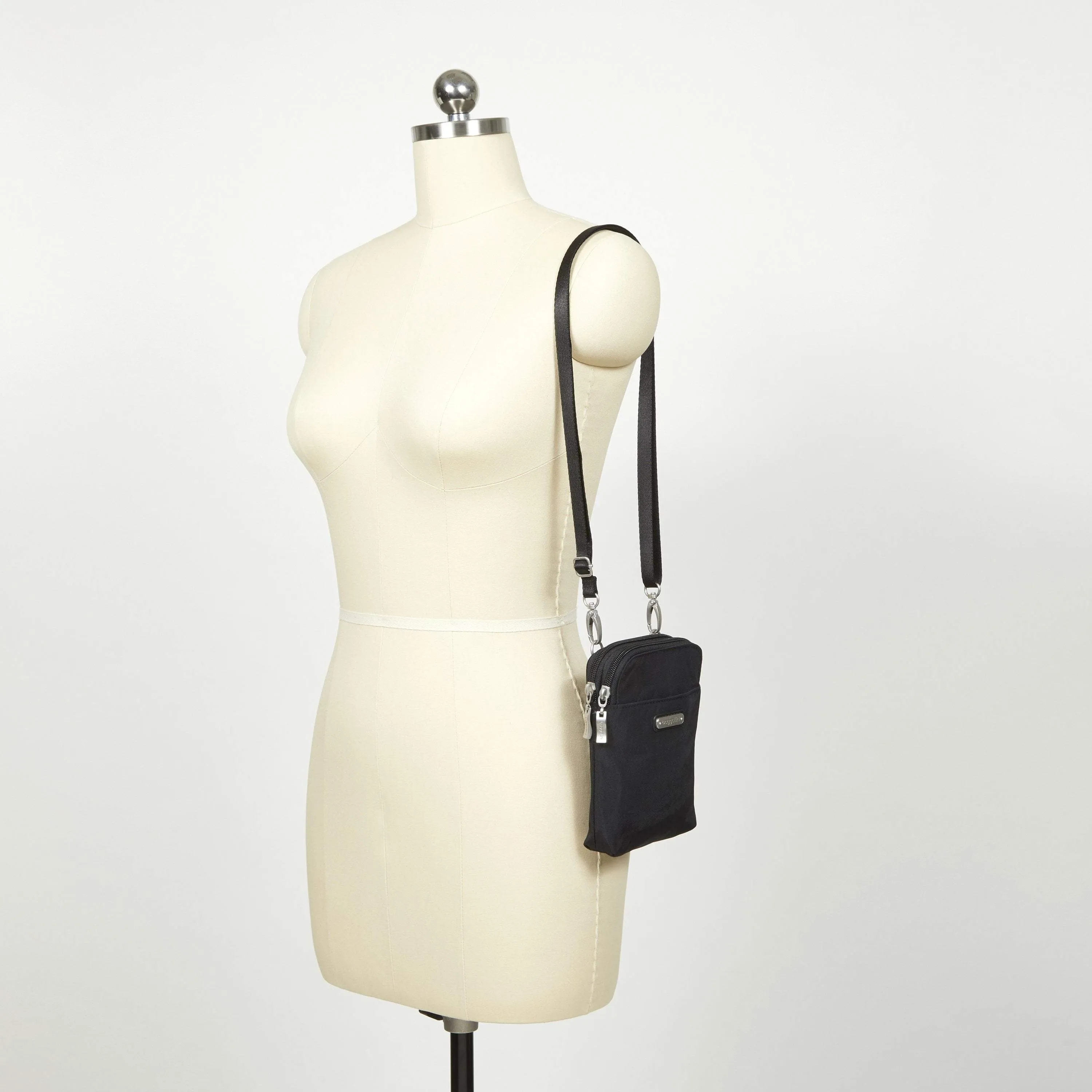 Baggallini Take Two RFID Bryant Crossbody