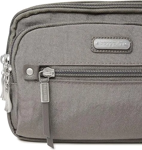 Baggallini Time Zone RFID Crossbody Bag