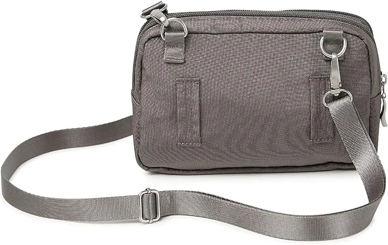 Baggallini Time Zone RFID Crossbody Bag