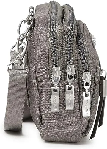 Baggallini Time Zone RFID Crossbody Bag