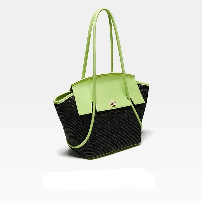 Barbie Leather Handbag