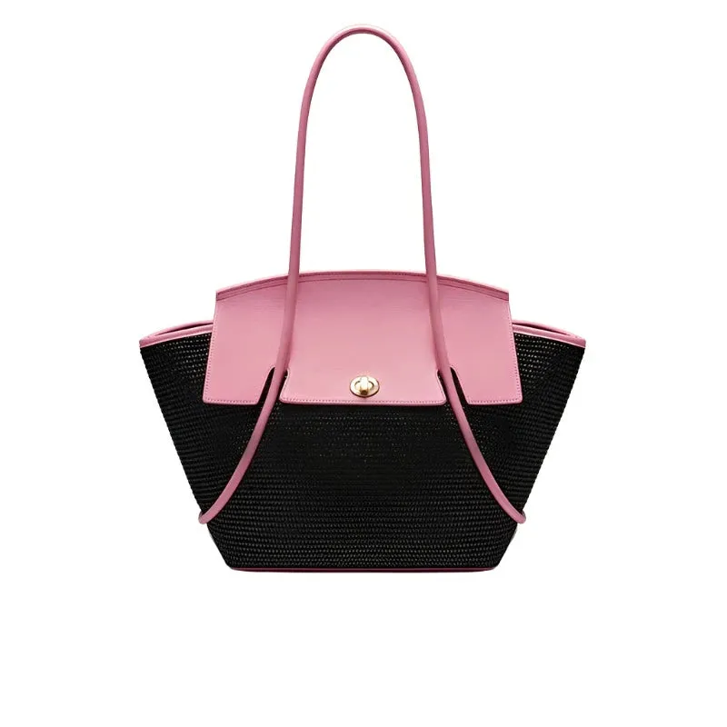 Barbie Leather Handbag