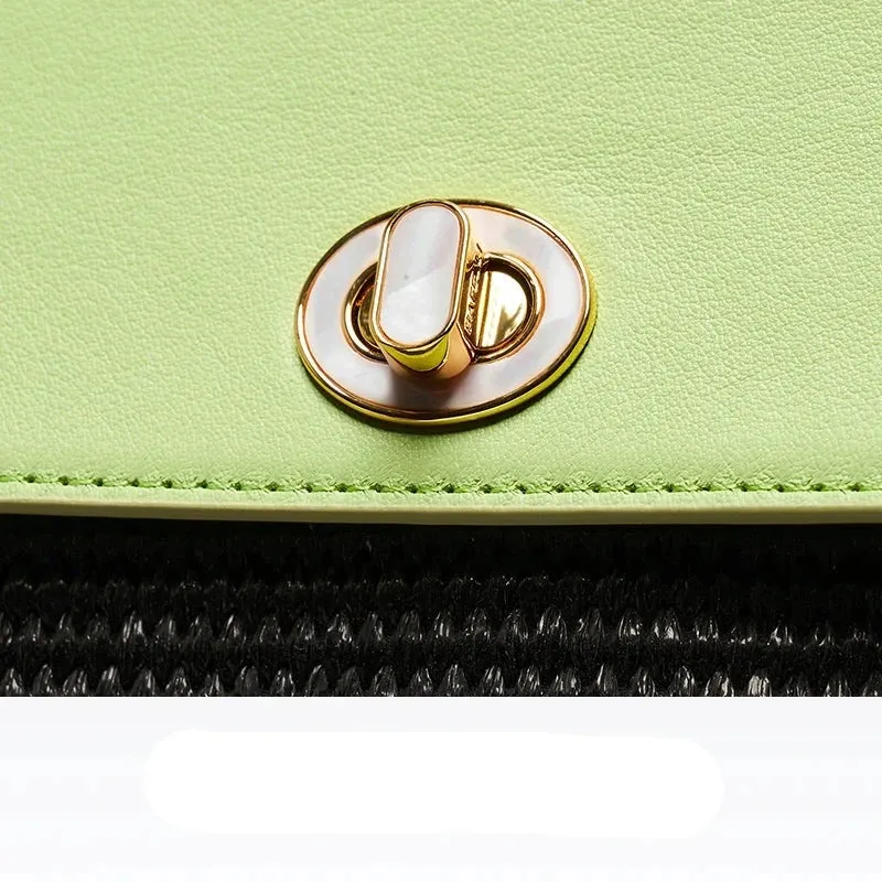 Barbie Leather Handbag