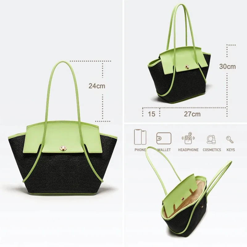 Barbie Leather Handbag