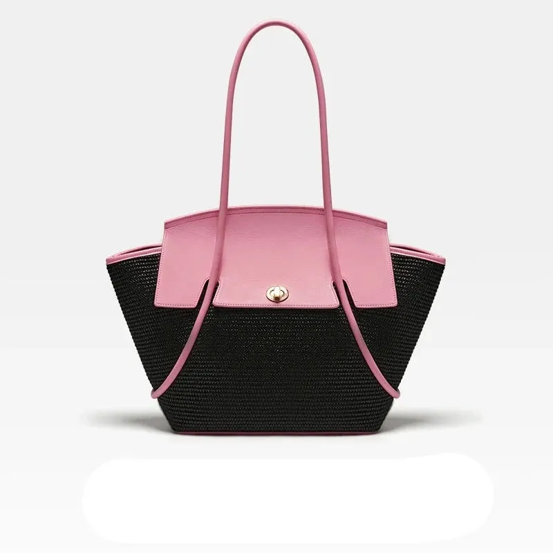 Barbie Leather Handbag