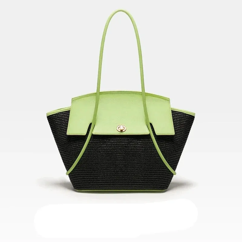 Barbie Leather Handbag