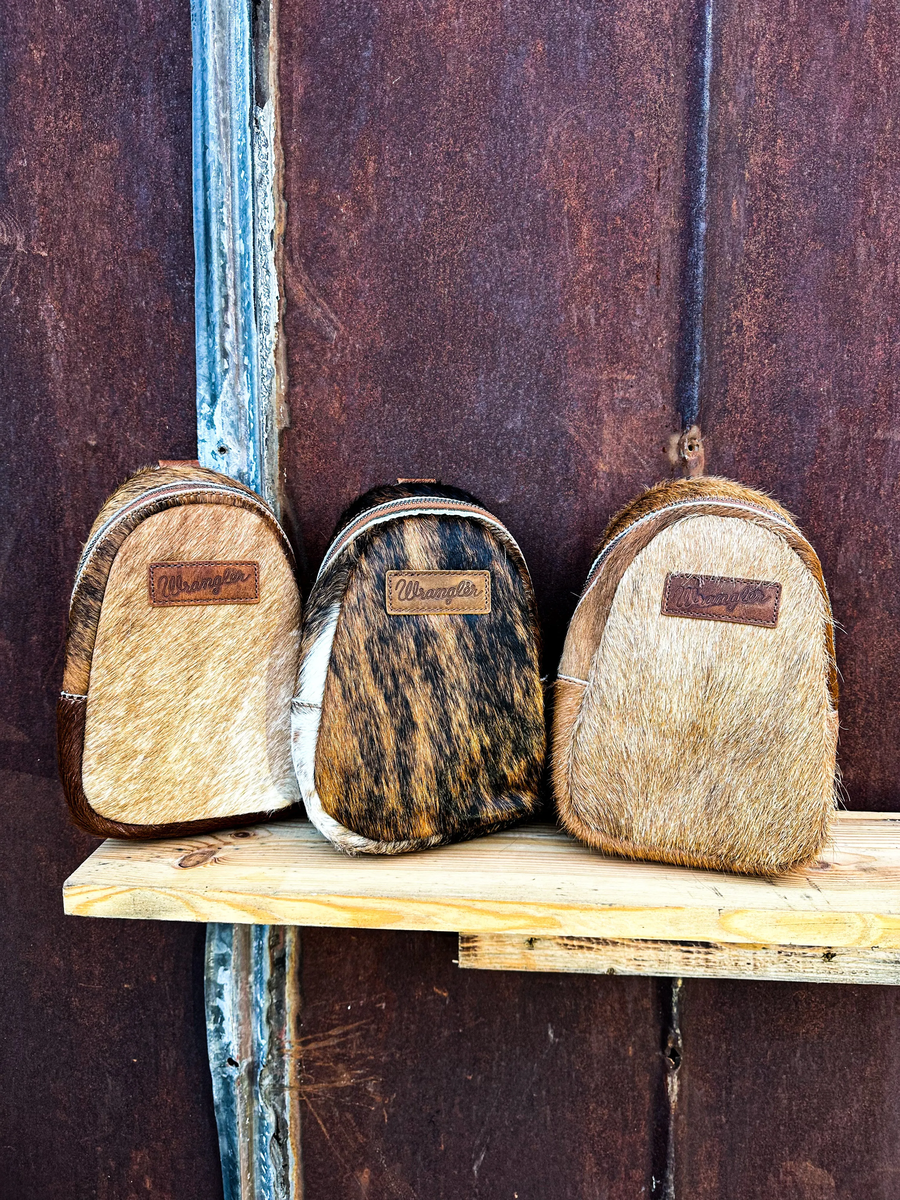 Bareback Wrangler Sling Bag