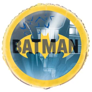 Batman Foil Balloon - 18"