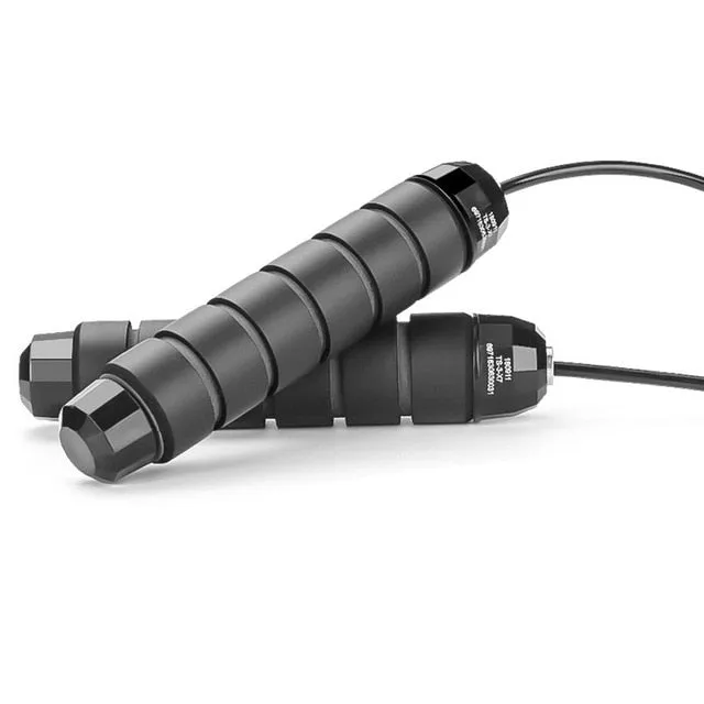Bearing Jump Rope Tangle-Free Adjustable