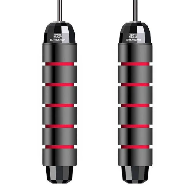 Bearing Jump Rope Tangle-Free Adjustable