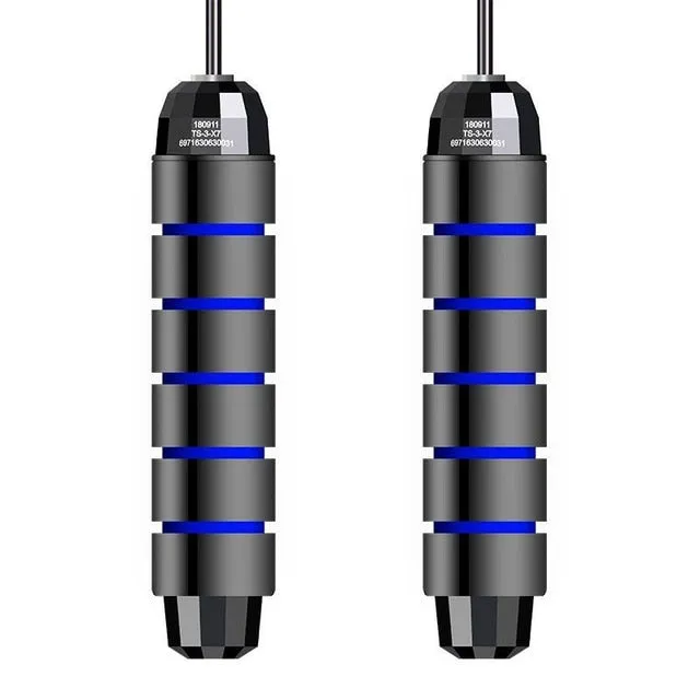 Bearing Jump Rope Tangle-Free Adjustable
