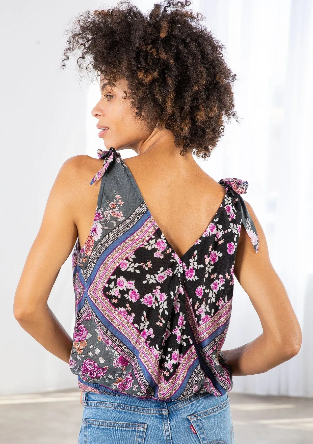 Bellissima Tank Top