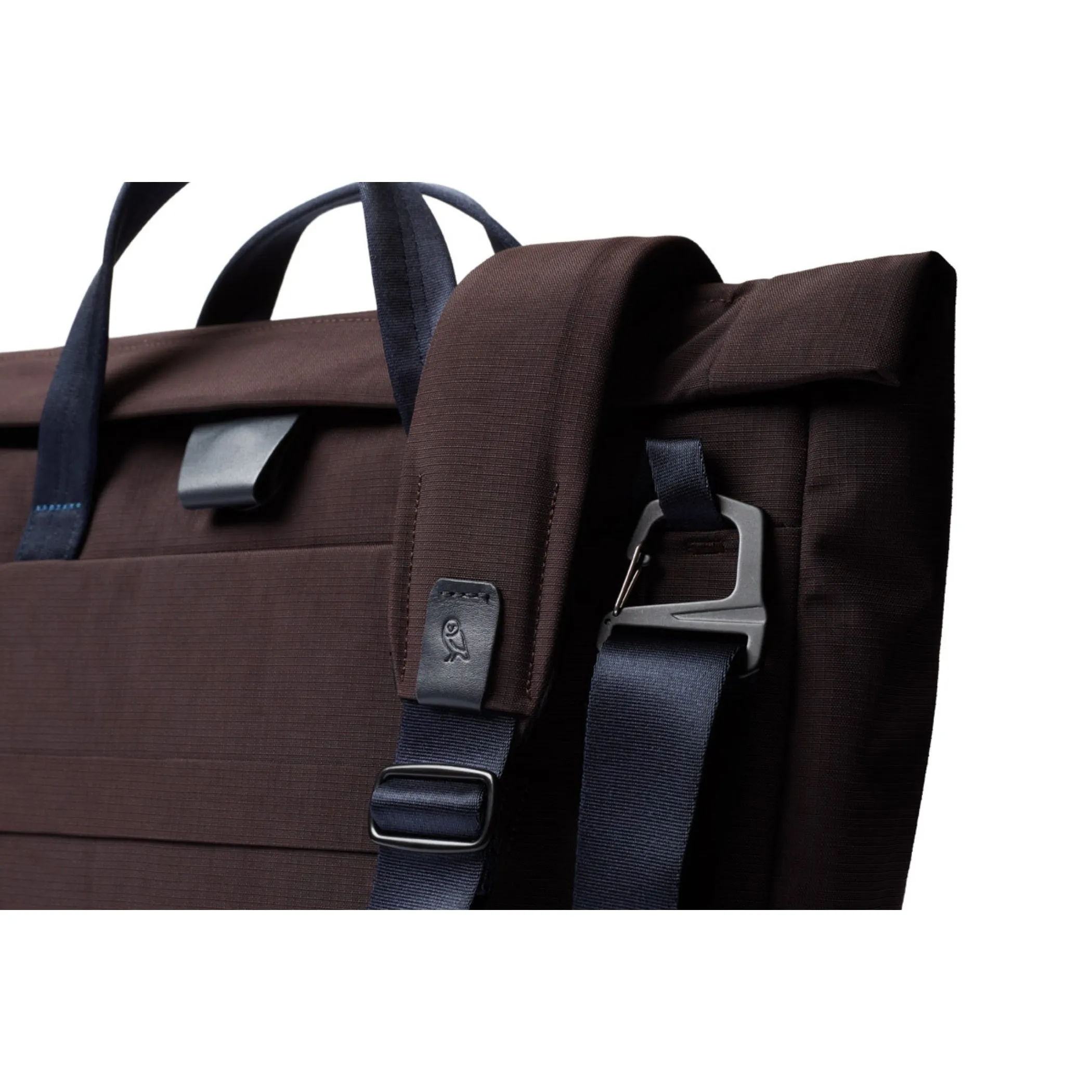 Bellroy Tokyo Messenger Bag 14" in Deep Plum