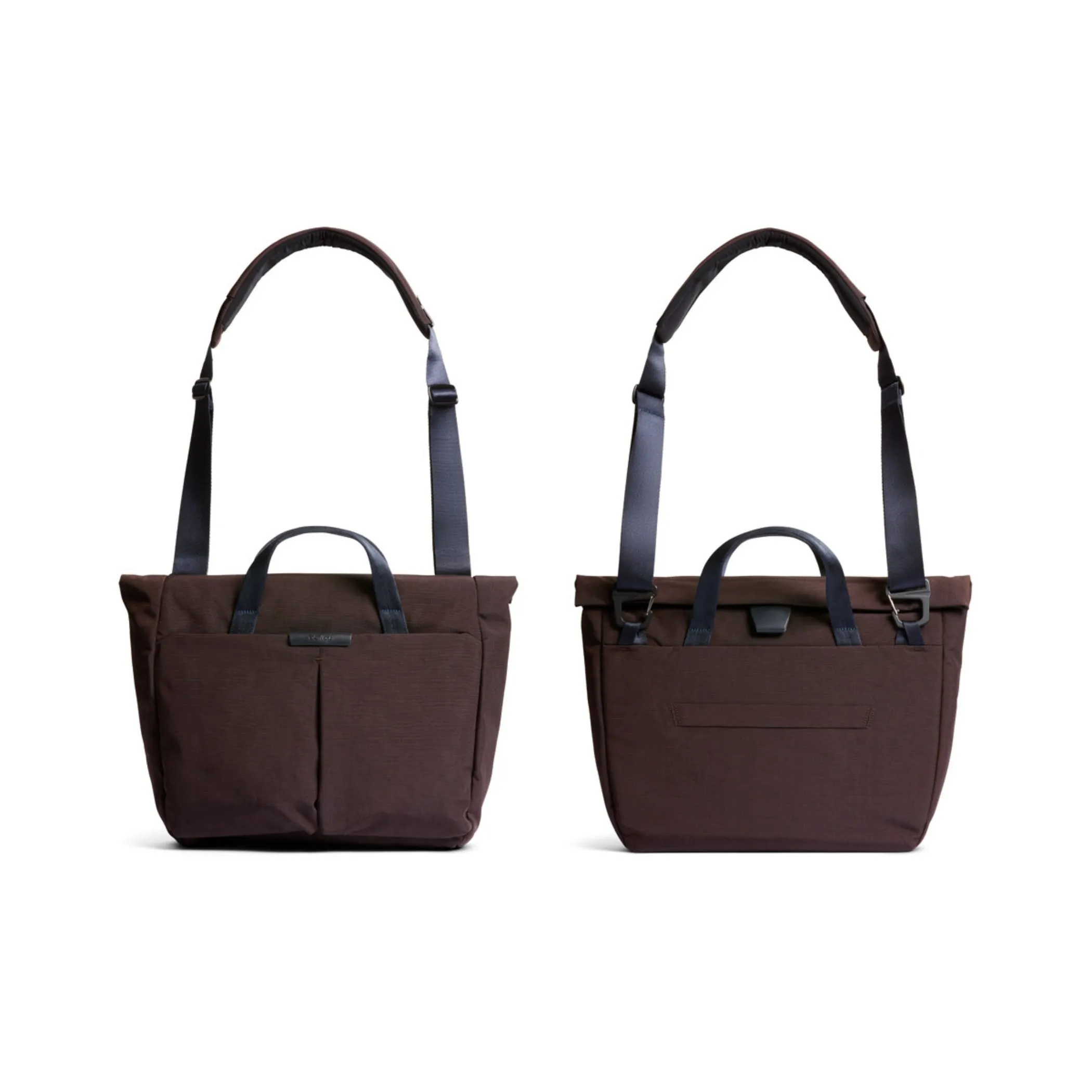 Bellroy Tokyo Messenger Bag 14" in Deep Plum
