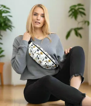 BigDogsBigHugs Fanny Pack: Stylish and Functional
