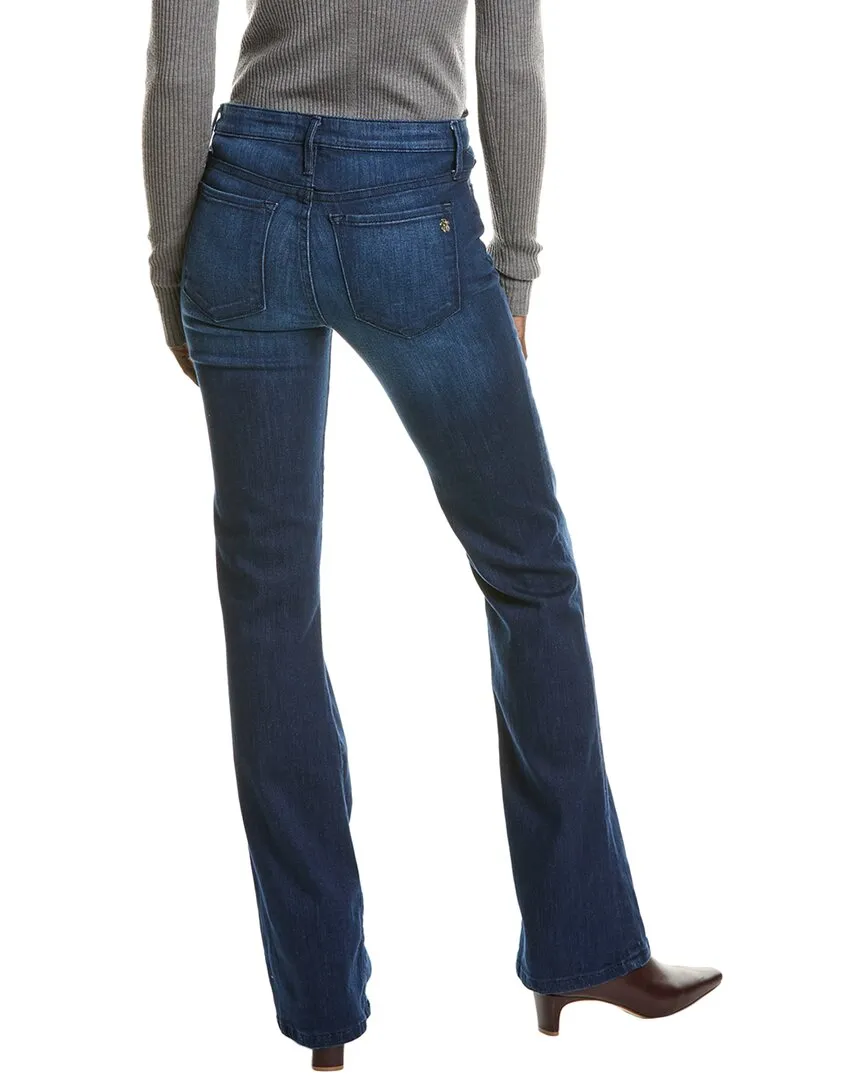 Black Orchid India No One Can Now Slim Boot Jean
