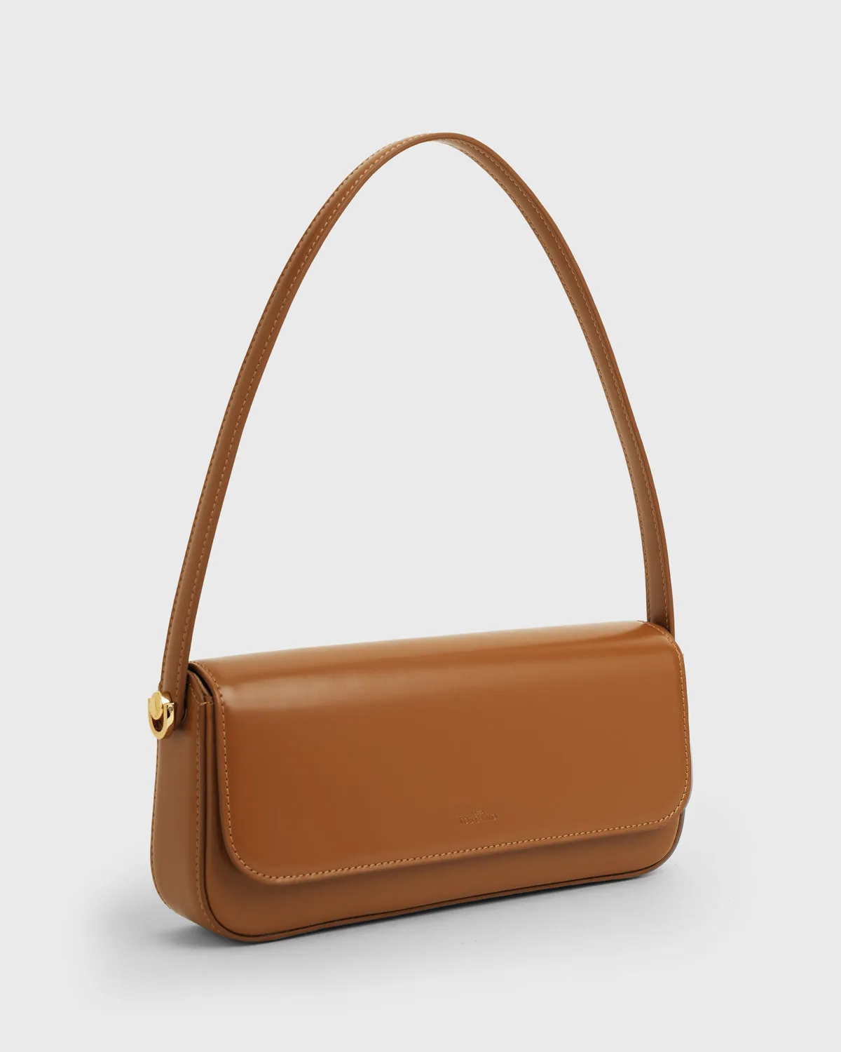 Blair Top Handle (Chocolate)