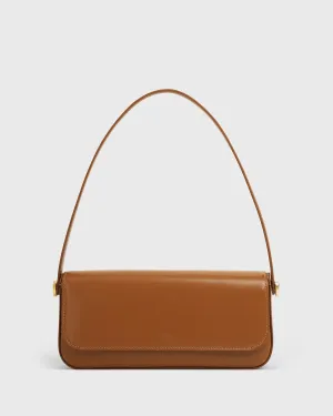 Blair Top Handle (Chocolate)