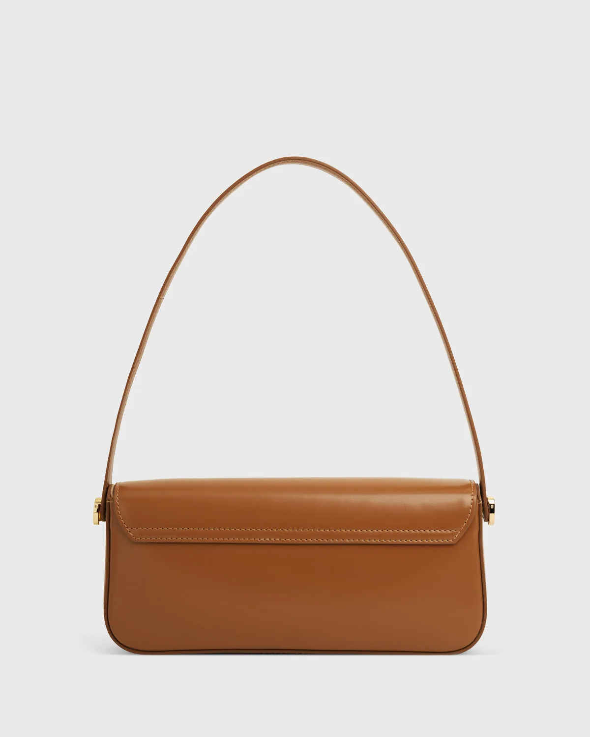 Blair Top Handle (Chocolate)