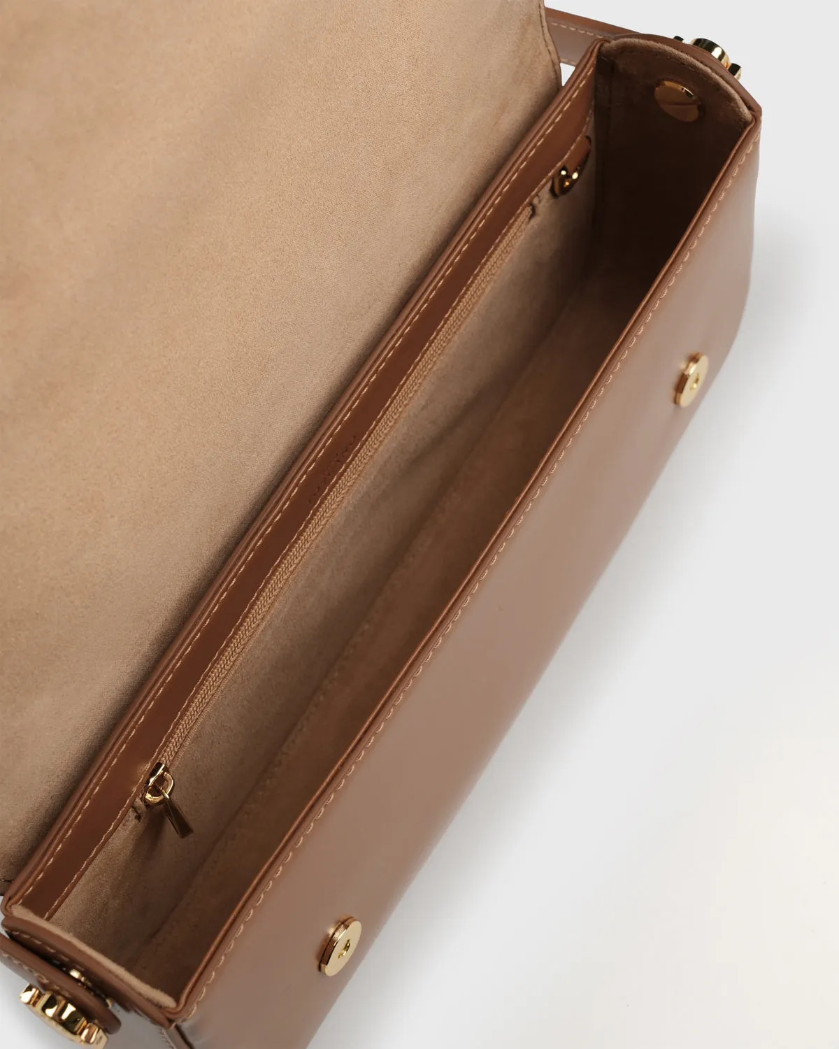 Blair Top Handle (Chocolate)