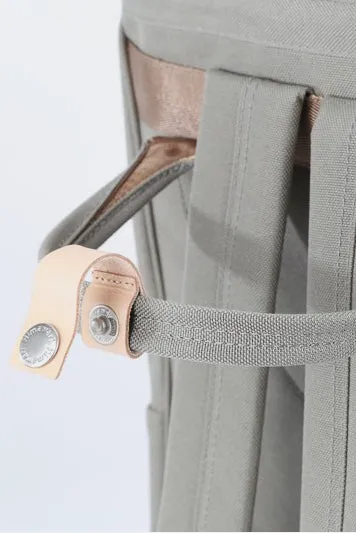 Blue Zone Planet |  Himawari Waterproof Design Arcuate Shoulder Strap Backpack Bag with Handles