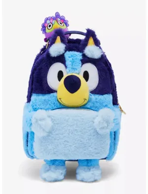 Bluey Mini Backpack Cosplay with Chattermax Our Universe