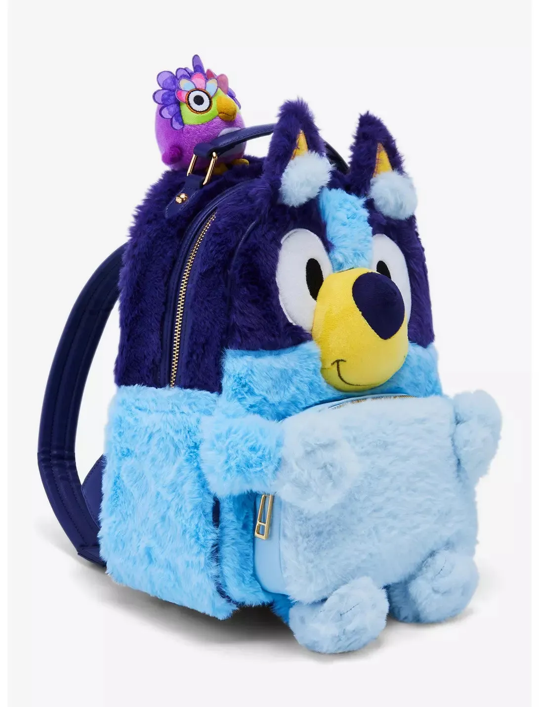 Bluey Mini Backpack Cosplay with Chattermax Our Universe