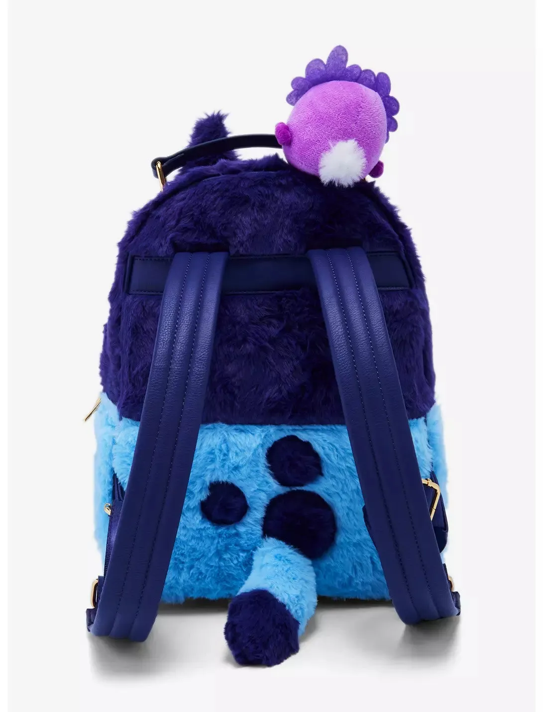 Bluey Mini Backpack Cosplay with Chattermax Our Universe