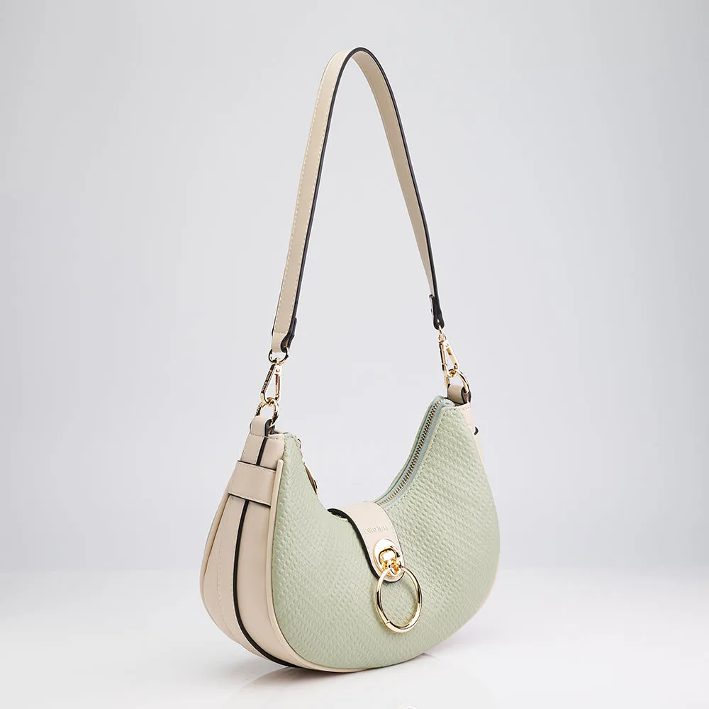 Boho Underarm Hobo Bag