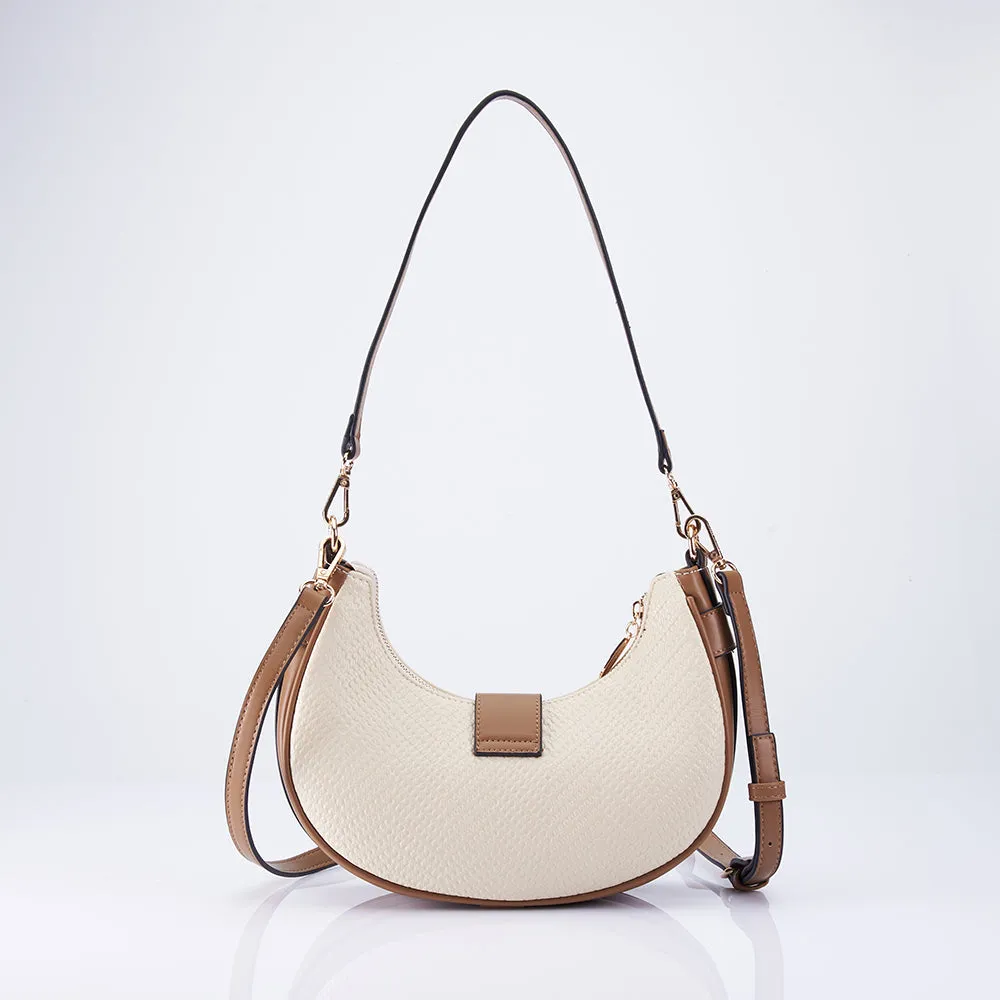 Boho Underarm Hobo Bag