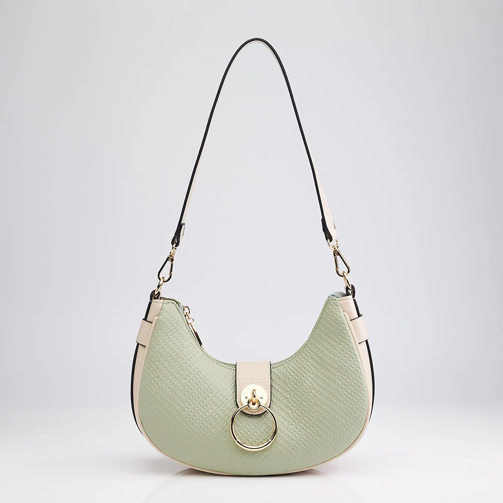 Boho Underarm Hobo Bag