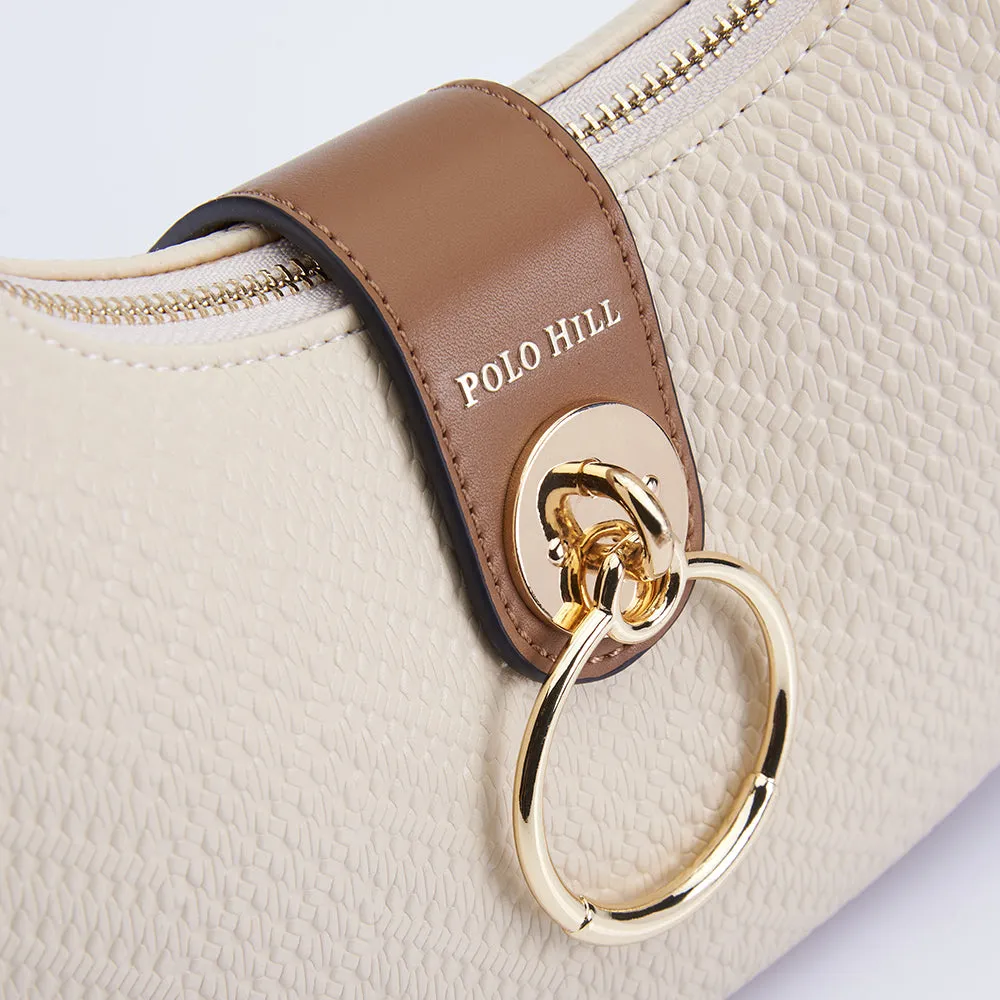 Boho Underarm Hobo Bag