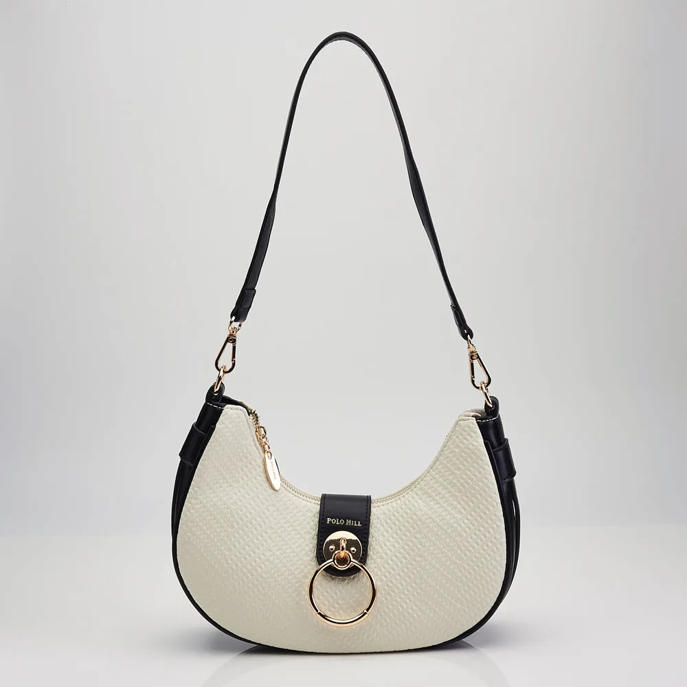 Boho Underarm Hobo Bag